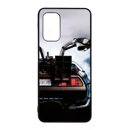 Back to the Future - Delorean vissza a jövőbe Samsung Galaxy A32 4G tok