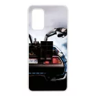 Back to the Future - Delorean vissza a jövőbe Samsung Galaxy A32 4G tok