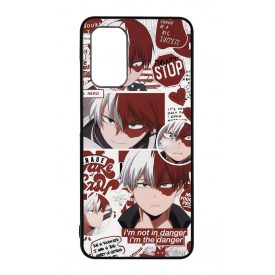 Todoroki Aesthetic - mha - my hero academia boku no Samsung Galaxy A32 4G tok