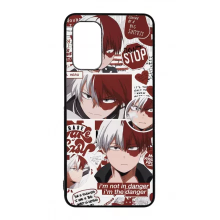 Todoroki Aesthetic - mha - my hero academia boku no Samsung Galaxy A32 4G tok