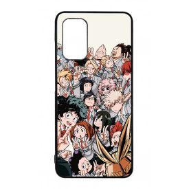 Boku no Hero Academia - Class - mha - my hero academia Samsung Galaxy A32 4G tok