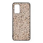 Rose Gold Leopard Wild Beauty Animal Fashion Csajos Allat mintas Samsung Galaxy A32 4G tok