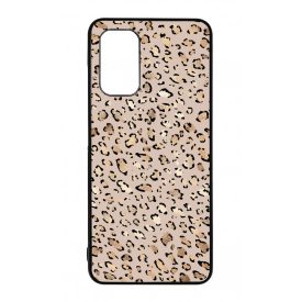 Rose Gold Leopard Wild Beauty Animal Fashion Csajos Allat mintas Samsung Galaxy A32 4G tok