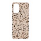 Rose Gold Leopard Wild Beauty Animal Fashion Csajos Allat mintas Samsung Galaxy A32 4G tok