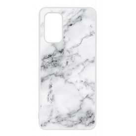 Luxury White marvanyos marvany mintas Samsung Galaxy A32 4G tok