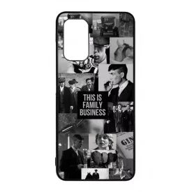 Aesthetic Family Business peaky blinders Samsung Galaxy A32 4G tok