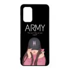 BTS ARMY Girl Samsung Galaxy A32 4G tok