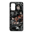 Giyu Tomioka Aesthetic - Demon Slayer Samsung Galaxy A32 4G tok