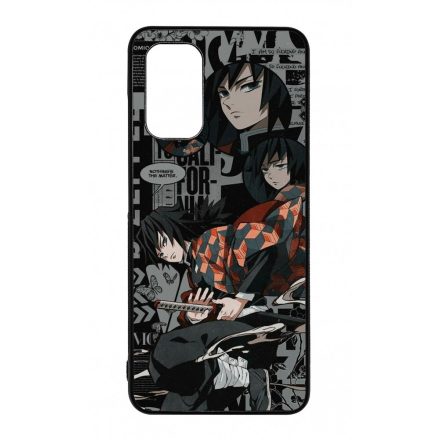 Giyu Tomioka Aesthetic - Demon Slayer Samsung Galaxy A32 4G tok