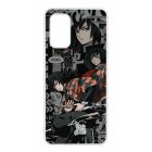 Giyu Tomioka Aesthetic - Demon Slayer Samsung Galaxy A32 4G tok