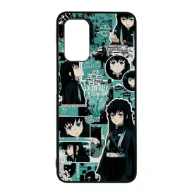Muichiro Aesthetic - Demon Slayer Samsung Galaxy A32 4G tok