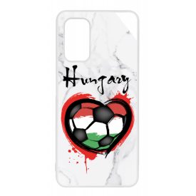 Magyar foci sziv Samsung Galaxy A32 4G tok