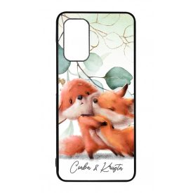 Kerd a neveddel - Fox Love - osz Samsung Galaxy A32 4G tok