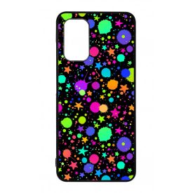 Colored Splash - Halloween Samsung Galaxy A32 4G tok