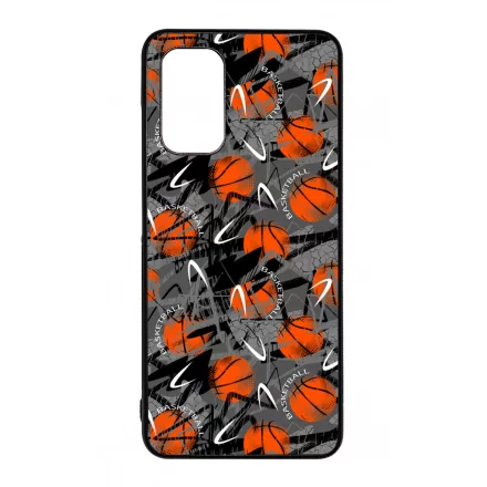 Grunge Basketball Kosarlabda mintas Samsung Galaxy A32 4G tok
