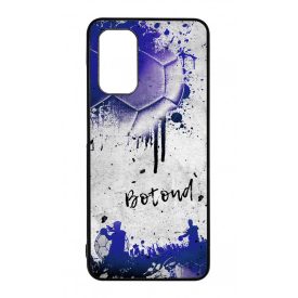 Kerd a neveddel BLUE kezilabda mintas Samsung Galaxy A32 4G tok