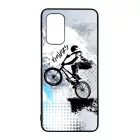 Kerd a neveddel Kerekpar Samsung Galaxy A32 4G tok