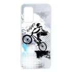 Kerd a neveddel Kerekpar Samsung Galaxy A32 4G tok