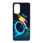 Kerd a neveddel Ride a bike Kerekpar mintas Samsung Galaxy A32 4G tok