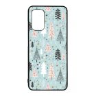 Tündéri karácsonyfa mintás Samsung Galaxy A32 4G tok