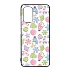 Legcukibb karácsonyi mintás Samsung Galaxy A32 4G tok