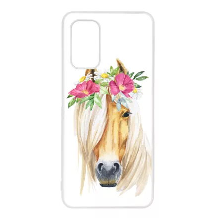 Csodaszép rajzolt lovas Samsung Galaxy A32 4G tok