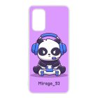 Gamer Panda Samsung Galaxy A32 4G tok