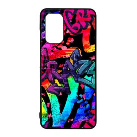 Intense Crazy Graffiti Samsung Galaxy A32 4G tok