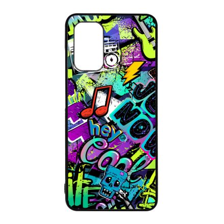 Hey Cool Graffiti Samsung Galaxy A32 4G tok