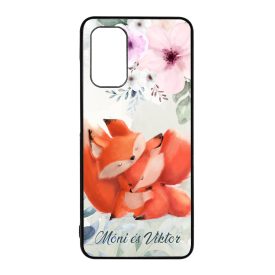 Neves cukisagok kollekcio Cuki roka szerelem Samsung Galaxy A32 4G tok