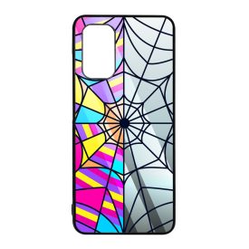 Wednesday és Enid ablaka Samsung Galaxy A32 4G tok