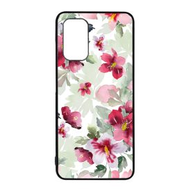 Gyonyoru tavaszi viragos Samsung Galaxy A32 4G tok