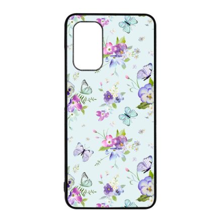 Pillangos viragzas Samsung Galaxy A32 4G tok