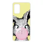 Cuki nyuszi Bubble Samsung Galaxy A32 4G tok