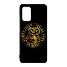 Grunge Cobra Kai Logo Samsung Galaxy A32 4G tok