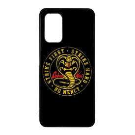 Grunge Cobra Kai Logo Samsung Galaxy A32 4G tok