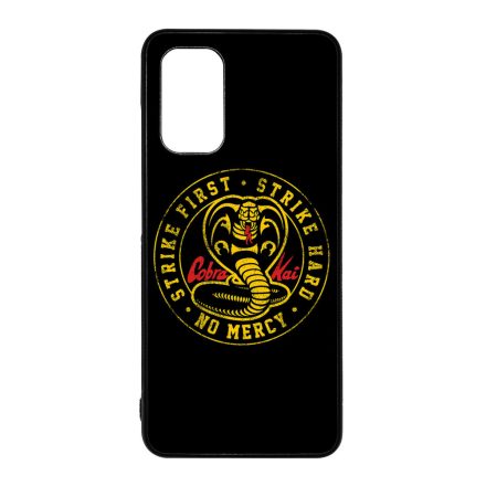 Grunge Cobra Kai Logo Samsung Galaxy A32 4G tok