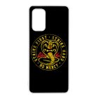 Grunge Cobra Kai Logo Samsung Galaxy A32 4G tok