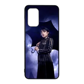 Wednesday és az esernyő Samsung Galaxy A32 4G tok