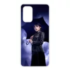 Wednesday és az esernyő Samsung Galaxy A32 4G tok