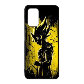Dragon Ball - Yellow Goku Samsung Galaxy A32 4G tok