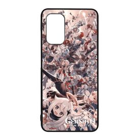 Genshin Impact Characters Samsung Galaxy A32 4G tok