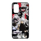 Tokyo Ghoul - Kaneki Ken Aesthetic RED Samsung Galaxy A32 4G tok