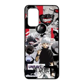 Tokyo Ghoul - Kaneki Ken Aesthetic RED Samsung Galaxy A32 4G tok