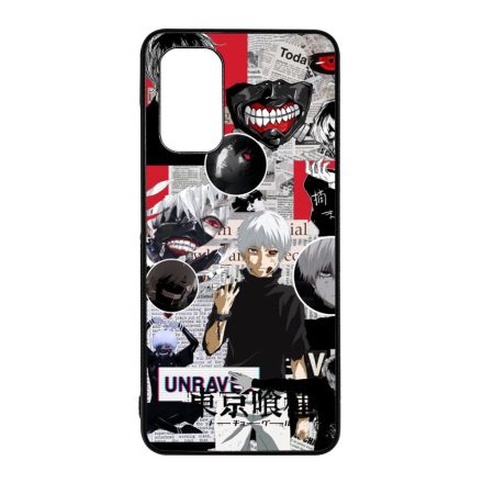 Tokyo Ghoul - Kaneki Ken Aesthetic RED Samsung Galaxy A32 4G tok