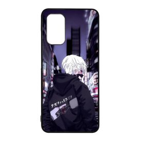 Tokyo Ghoul - Kaneki Ken Hoodies Samsung Galaxy A32 4G tok