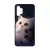 cica cicás macska macskás panda pandás Samsung Galaxy A32 5G tok