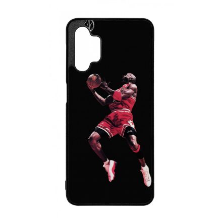 Michael Jordan kosaras kosárlabdás nba Samsung Galaxy A32 5G tok