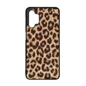 leopárd minta mintás Samsung Galaxy A32 5G tok