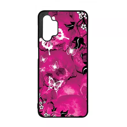 pillangó pillangós lepke lepkés Samsung Galaxy A32 5G tok